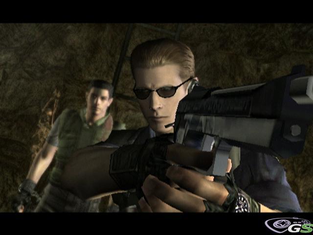 Resident Evil Archives immagine 13388
