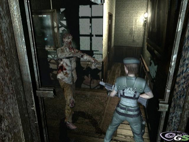Resident Evil Archives immagine 13389