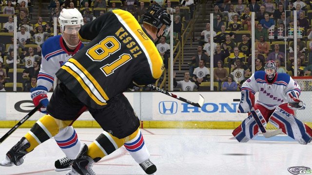 NHL 10 immagine 20012