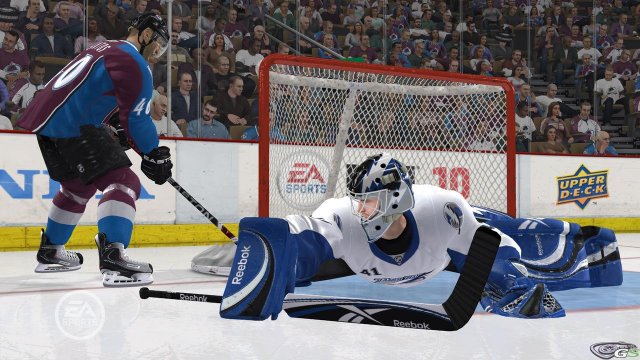NHL 10 immagine 18593