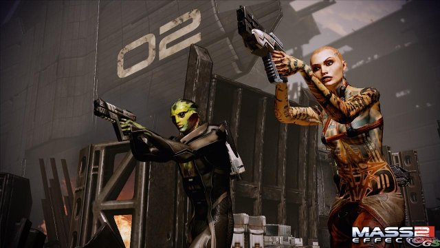 Mass Effect 2 - Immagine 20202