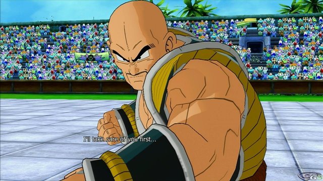 Dragon Ball Raging Blast - Immagine 20477