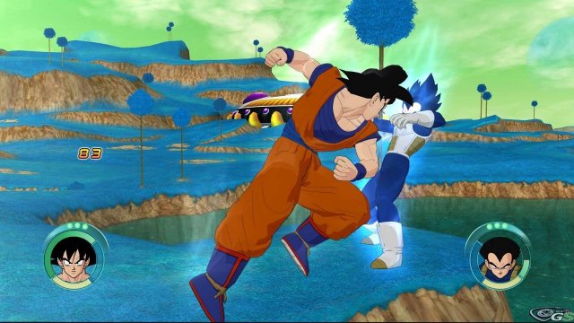 Dragon Ball Raging Blast - Immagine 17108