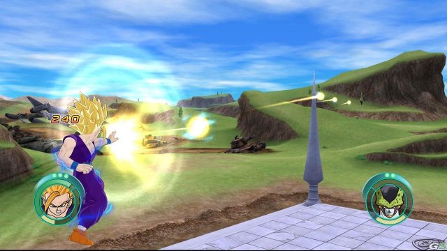 Dragon Ball Raging Blast - Immagine 17110