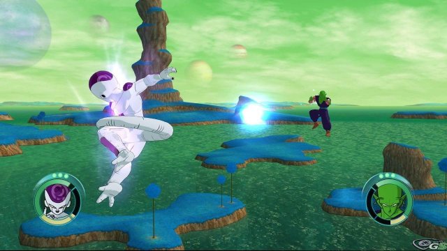 Dragon Ball Raging Blast - Immagine 17114