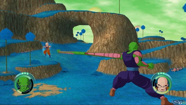 Dragon Ball Raging Blast - Immagine 17122