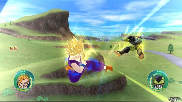 Dragon Ball Raging Blast - Immagine 17124