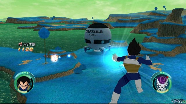 Dragon Ball Raging Blast - Immagine 17378