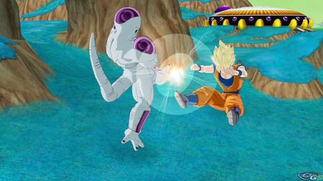 Dragon Ball Raging Blast - Immagine 17382