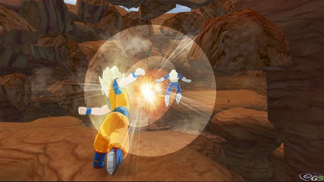 Dragon Ball Raging Blast - Immagine 17384