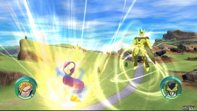 Dragon Ball Raging Blast - Immagine 17390