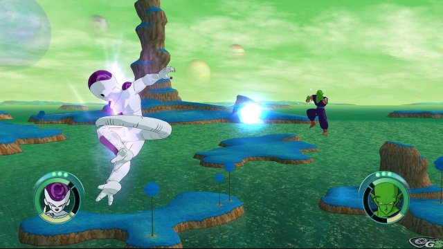 Dragon Ball Raging Blast - Immagine 17392