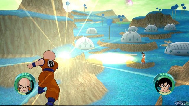 Dragon Ball Raging Blast - Immagine 17402