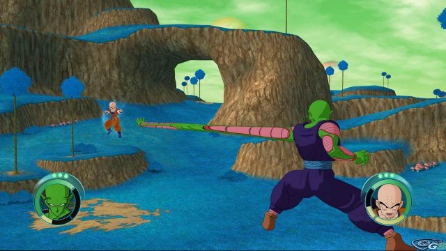 Dragon Ball Raging Blast - Immagine 17404