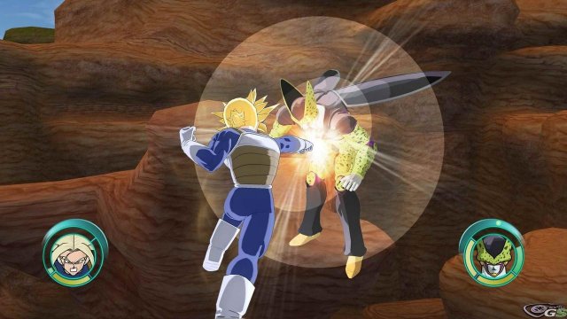 Dragon Ball Raging Blast - Immagine 17406