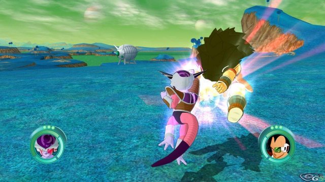 Dragon Ball Raging Blast - Immagine 20373