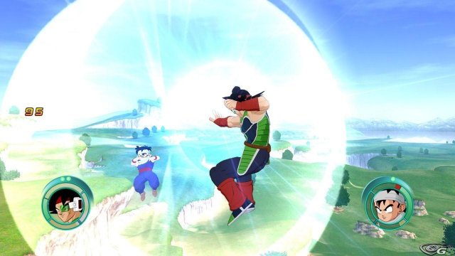 Dragon Ball Raging Blast - Immagine 20375