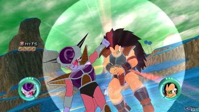 Dragon Ball Raging Blast - Immagine 20379