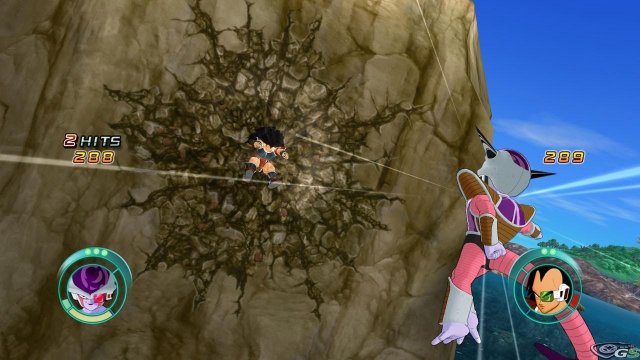 Dragon Ball Raging Blast - Immagine 20381