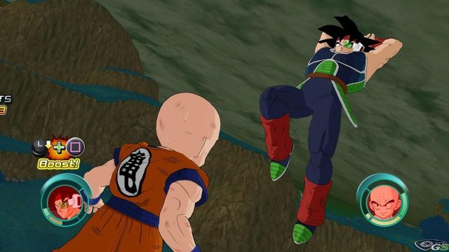Dragon Ball Raging Blast - Immagine 20387