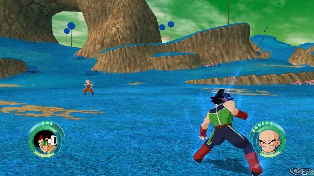 Dragon Ball Raging Blast - Immagine 20389