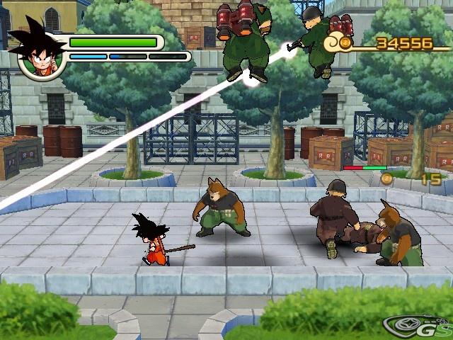 Dragon Ball: Revenge of King Piccolo - Immagine 17414