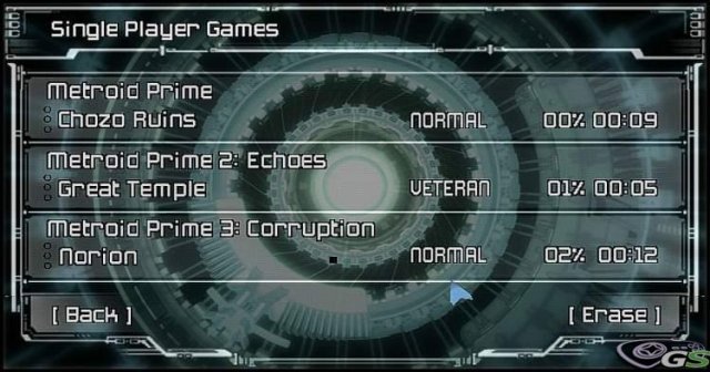 Metroid Prime Trilogy immagine 14589