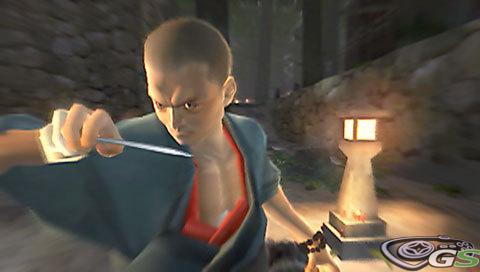 Tenchu 3 Portable immagine 14632
