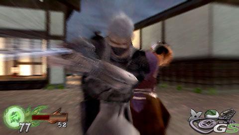 Tenchu 3 Portable immagine 14634