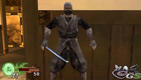Tenchu 3 Portable immagine 14637