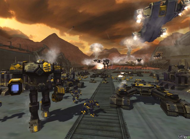 Supreme Commander 2 immagine 21559