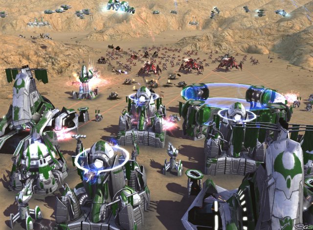 Supreme Commander 2 immagine 21561
