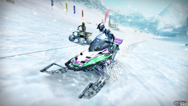 MotorStorm : Artic Edge - Immagine 14860