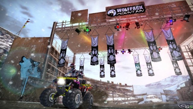 MotorStorm : Artic Edge - Immagine 14861