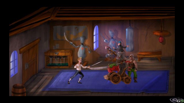 The Secret Of Monkey Island: Special Edition immagine 14881