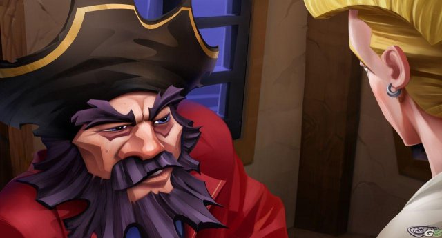 The Secret Of Monkey Island: Special Edition immagine 14883