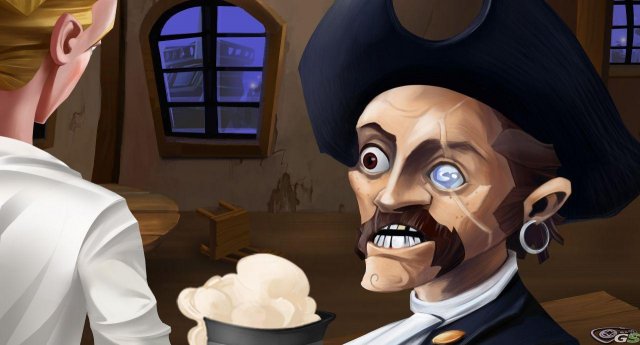 The Secret Of Monkey Island: Special Edition immagine 14885