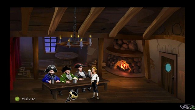 The Secret Of Monkey Island: Special Edition immagine 14889