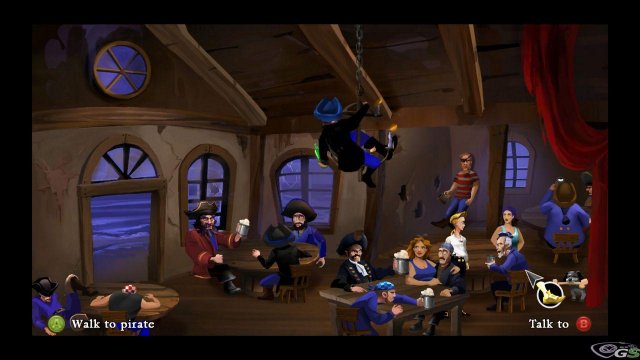 The Secret Of Monkey Island: Special Edition immagine 14891