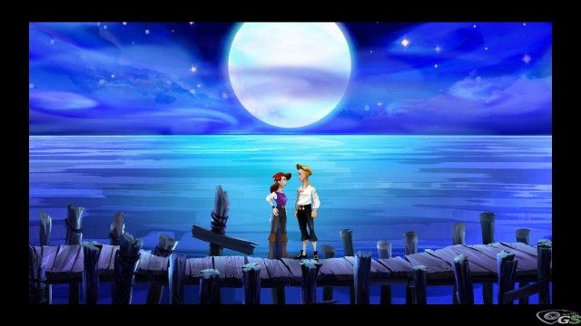 The Secret Of Monkey Island: Special Edition immagine 14872