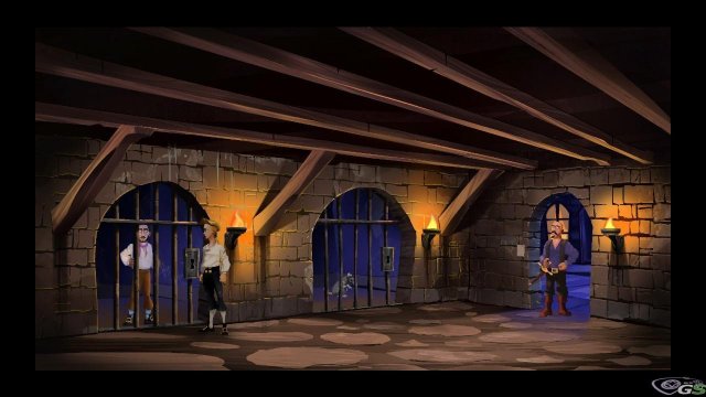 The Secret Of Monkey Island: Special Edition immagine 14878