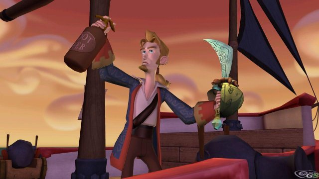 Tales Of Monkey Island immagine 14893