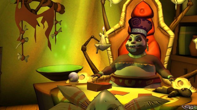 Tales Of Monkey Island immagine 14895