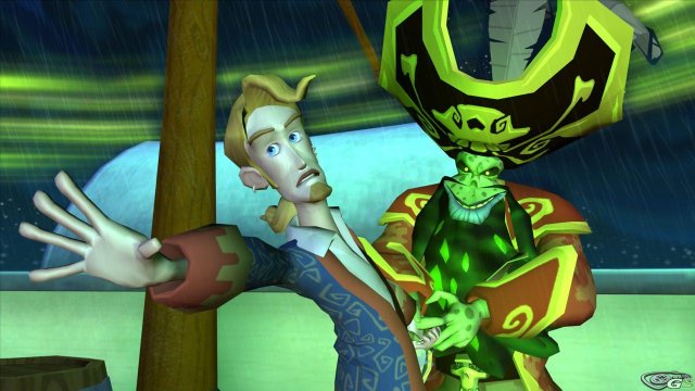 Tales Of Monkey Island immagine 16738