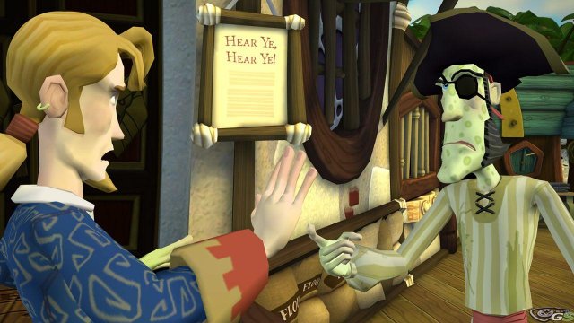 Tales Of Monkey Island immagine 16740