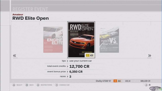 Forza Motorsport 3 - Immagine 20463