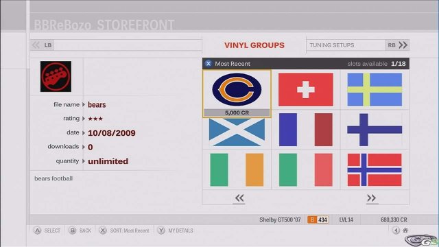 Forza Motorsport 3 - Immagine 20464
