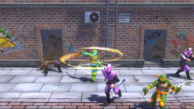 Teenage Mutant Ninja Turtles IV : Turtles in Time Re-Shelled immagine 15023