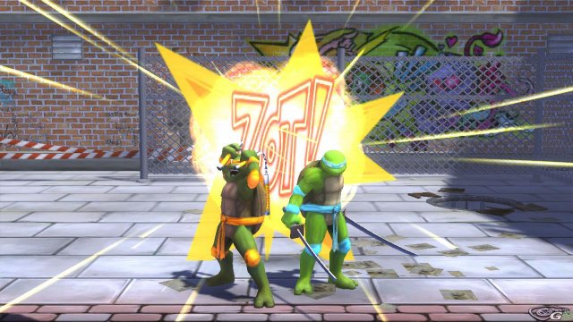 Teenage Mutant Ninja Turtles IV : Turtles in Time Re-Shelled immagine 15025