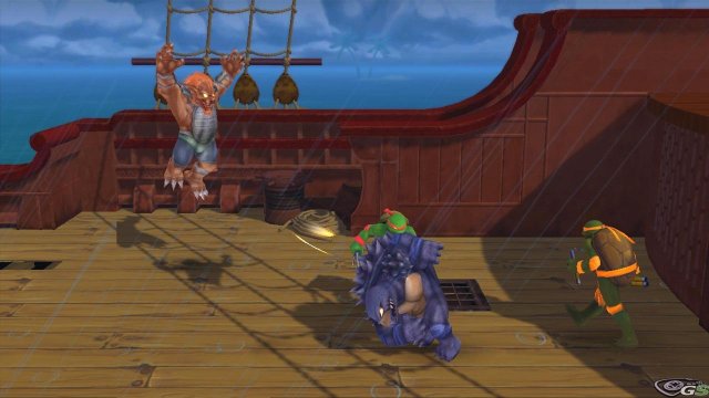 Teenage Mutant Ninja Turtles IV : Turtles in Time Re-Shelled immagine 15026